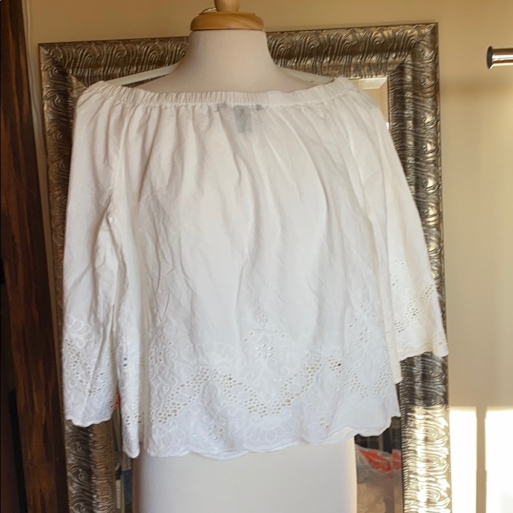 Forever 21 cotton shirt